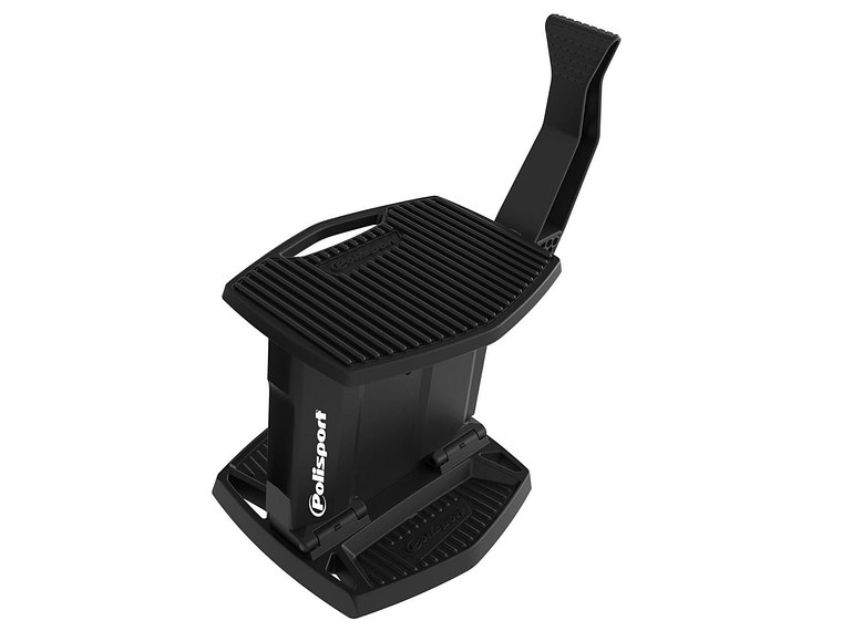 Folding Lifting Easel (Black) - Polisport 1