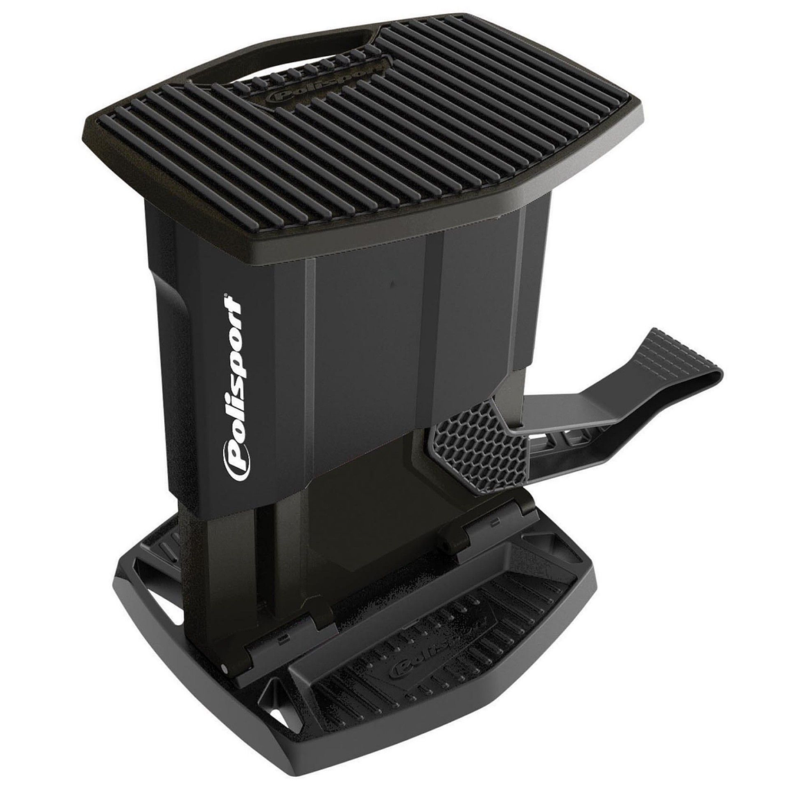 Folding Lifting Easel (Black) - Polisport 2