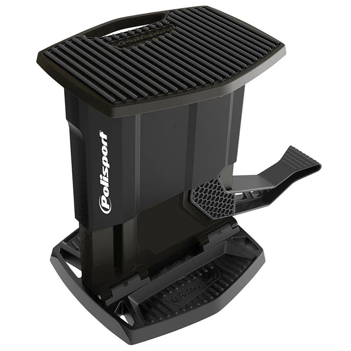 Folding Lifting Easel (Black) - Polisport 2