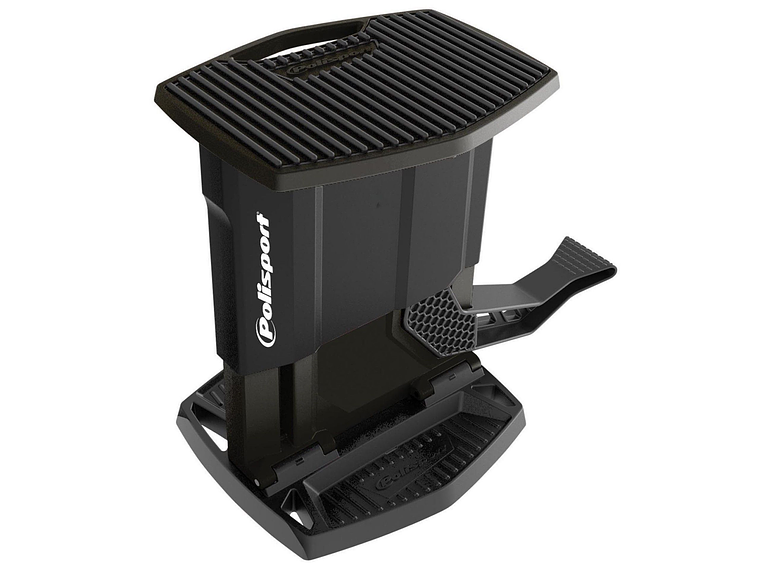 Folding Lifting Easel (Black) - Polisport 2