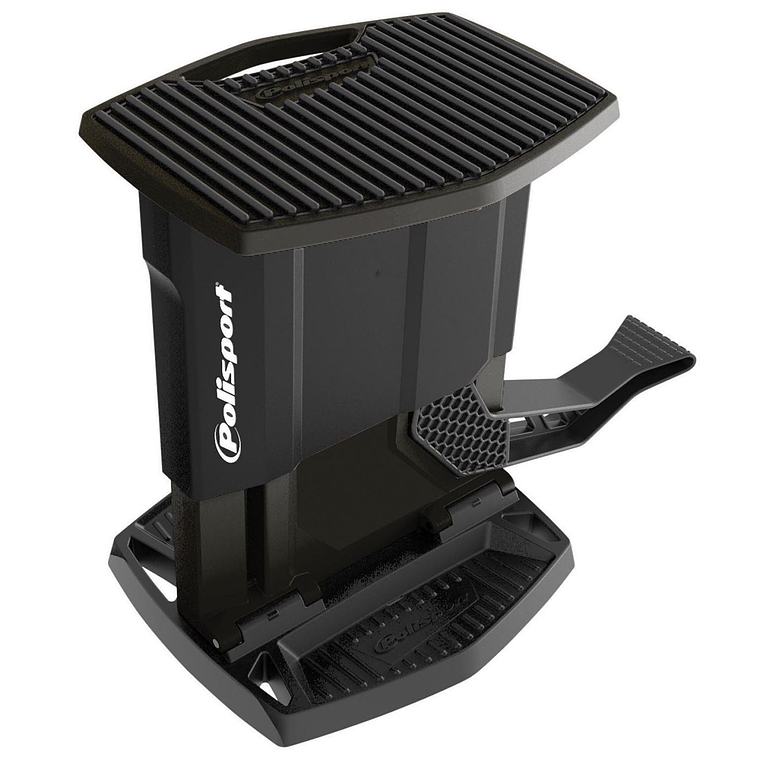 Folding Lifting Easel (Black) - Polisport 2