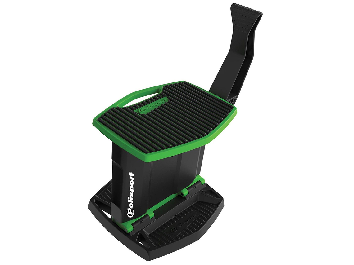 Folding Lifting Easel (Green) - Polisport 1