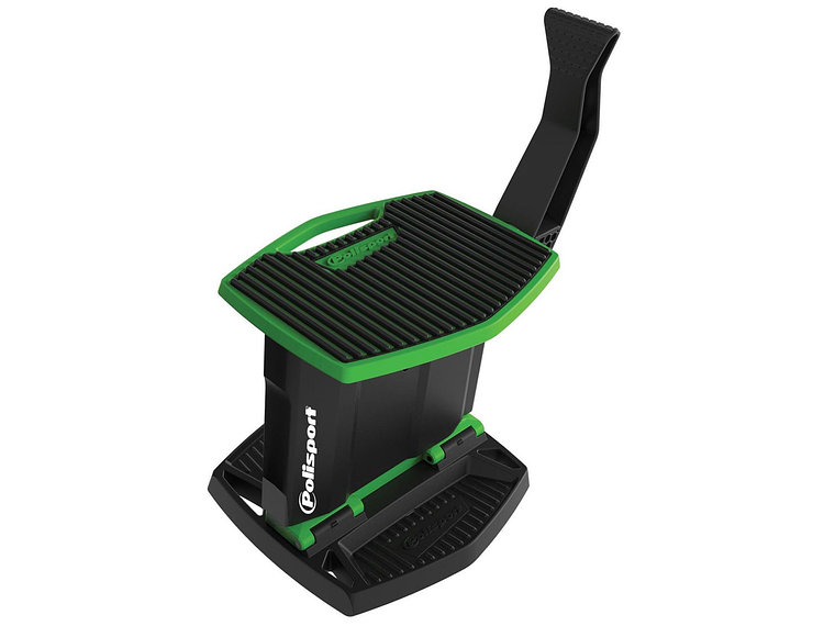 Folding Lifting Easel (Green) - Polisport 1