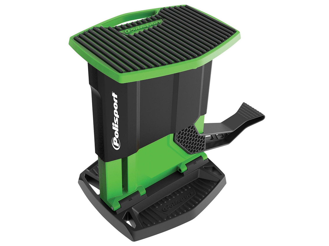 Folding Lifting Easel (Green) - Polisport 2