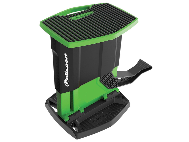 Folding Lifting Easel (Green) - Polisport 2