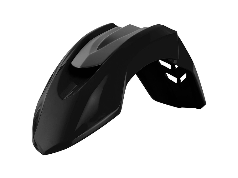 SM Line Universal Front Mudguard (Black) 1