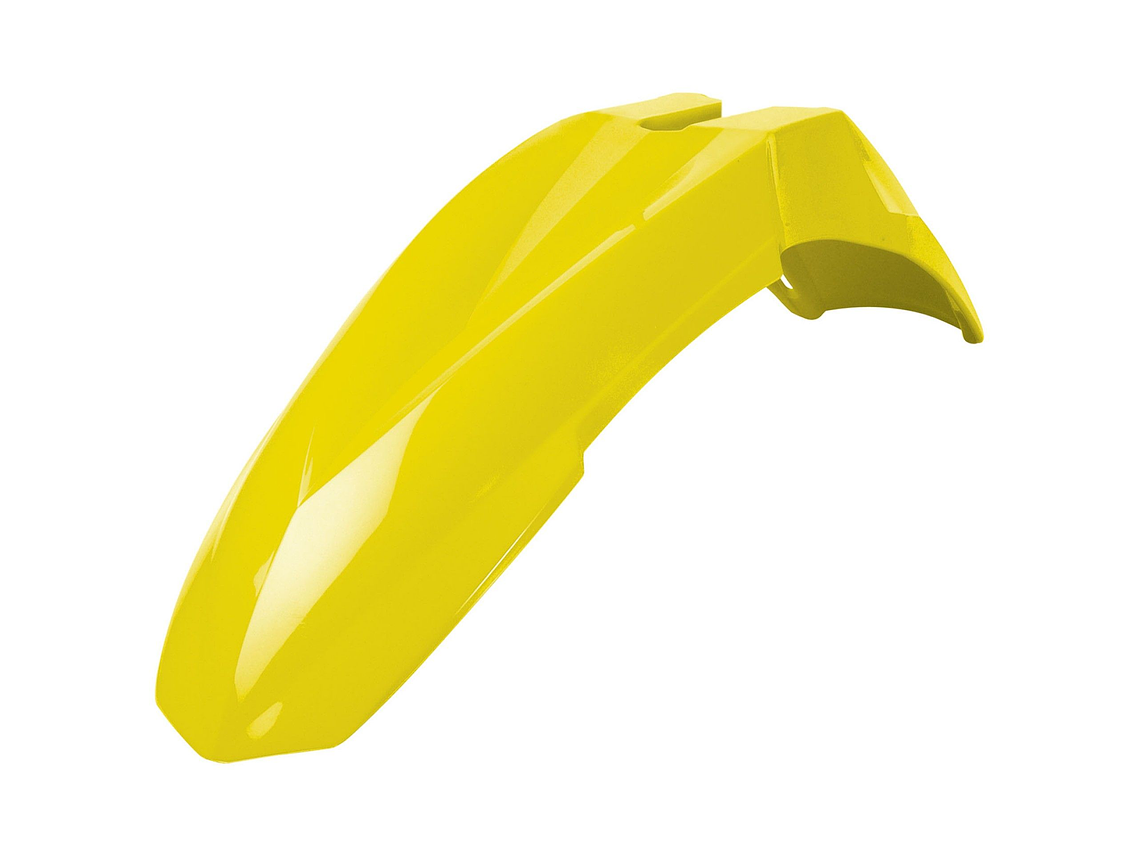 Guarda Lamas Frontal Supermoto Universal (Amarelo) 1
