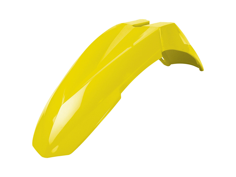 Guarda Lamas Frontal Supermoto Universal (Amarelo) 1
