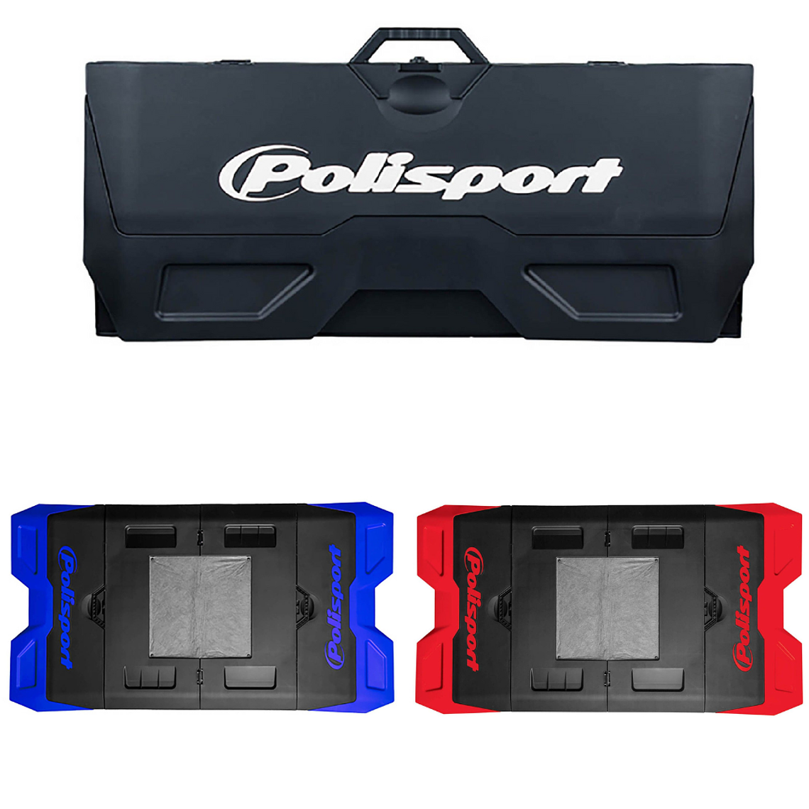 Tapete Dobrável para Mota Bike Mat - Polisport 1