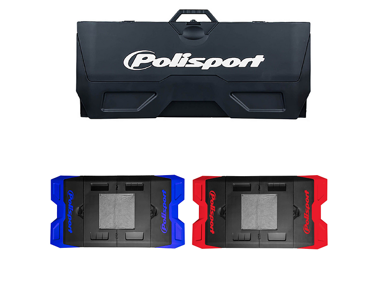 Tapete Dobrável para Mota Bike Mat - Polisport 1