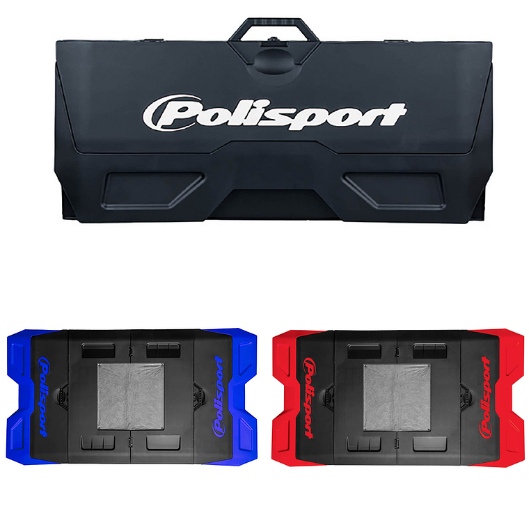 Tapete Dobrável para Mota Bike Mat - Polisport 1
