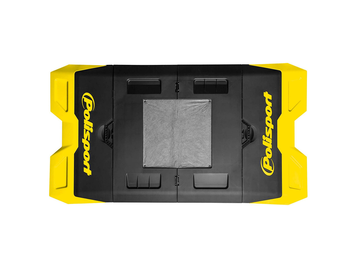 Tapete Dobrável para Mota Bike Mat - Polisport 2