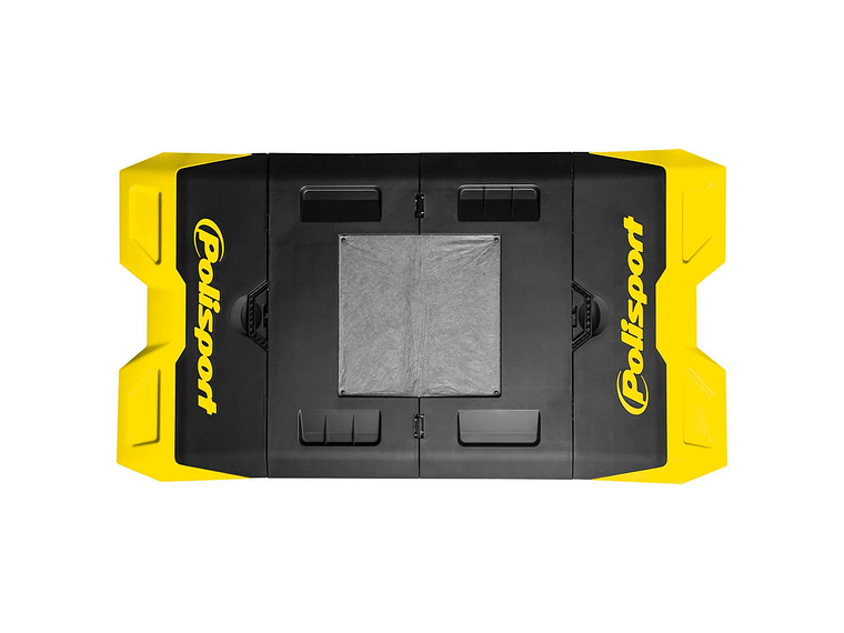 Tapete Dobrável para Mota Bike Mat - Polisport 2