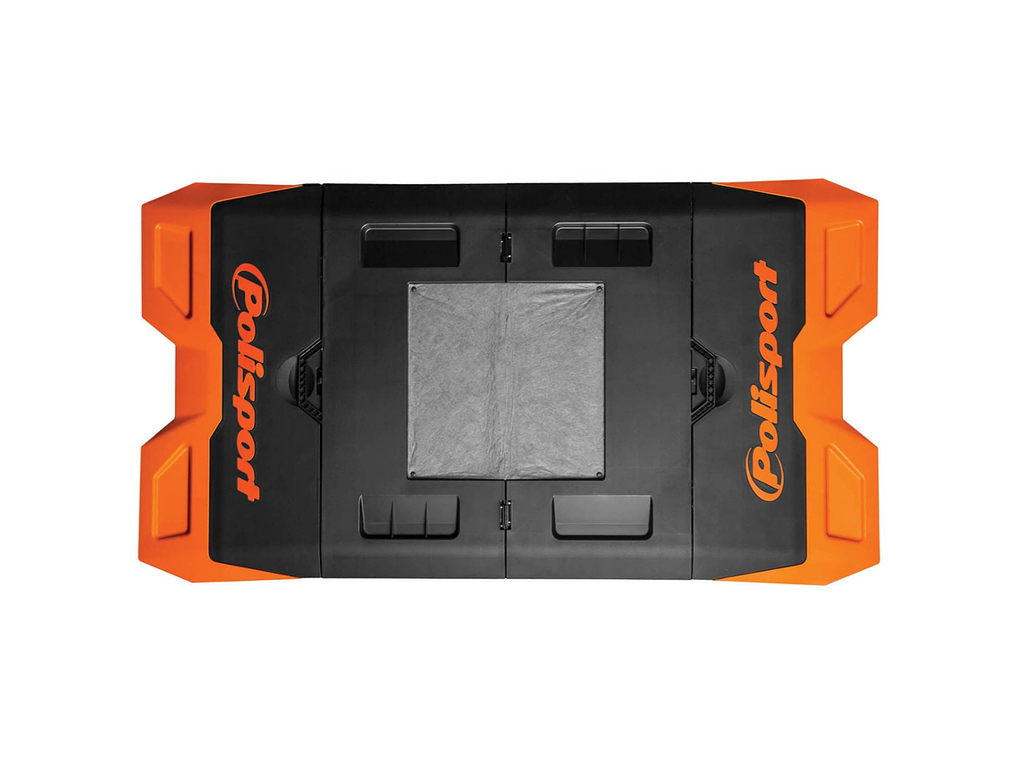 Tapete Dobrável para Mota Bike Mat - Polisport 3