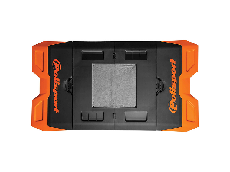 Tapete Dobrável para Mota Bike Mat - Polisport 3