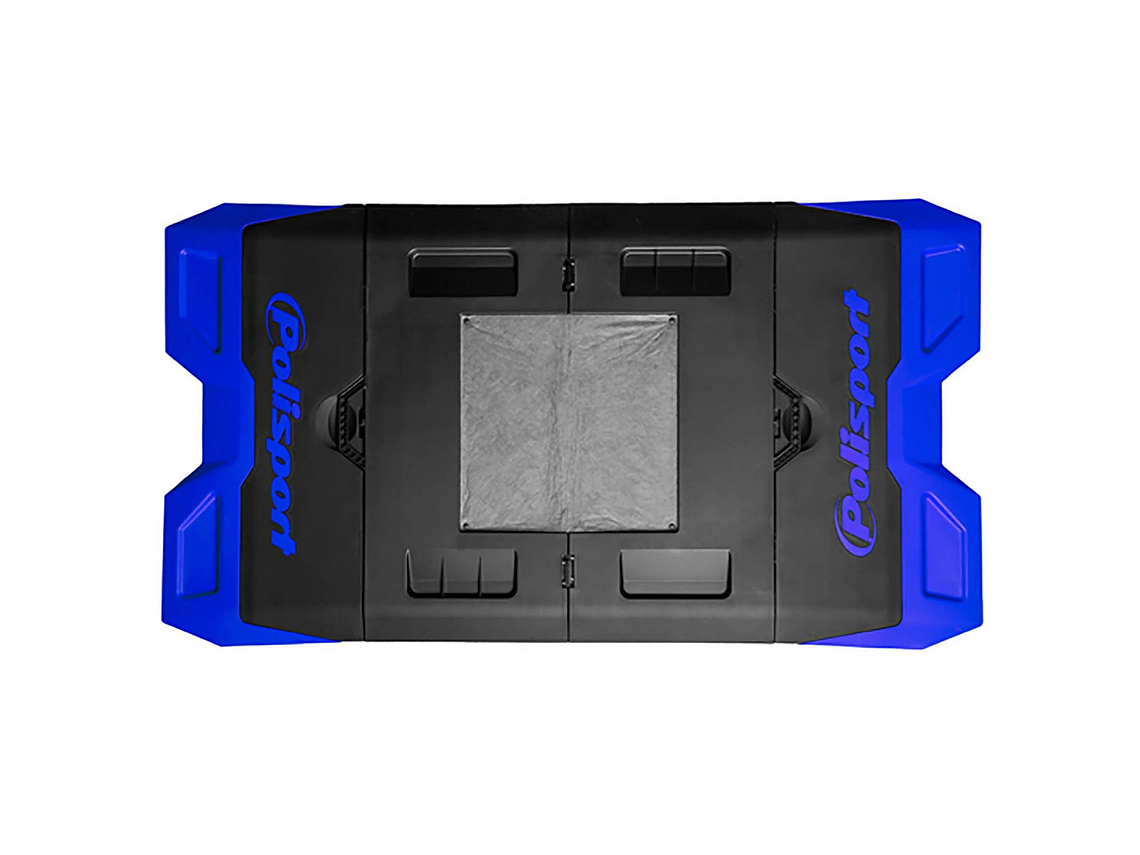 Tapete Dobrável para Mota Bike Mat - Polisport 4
