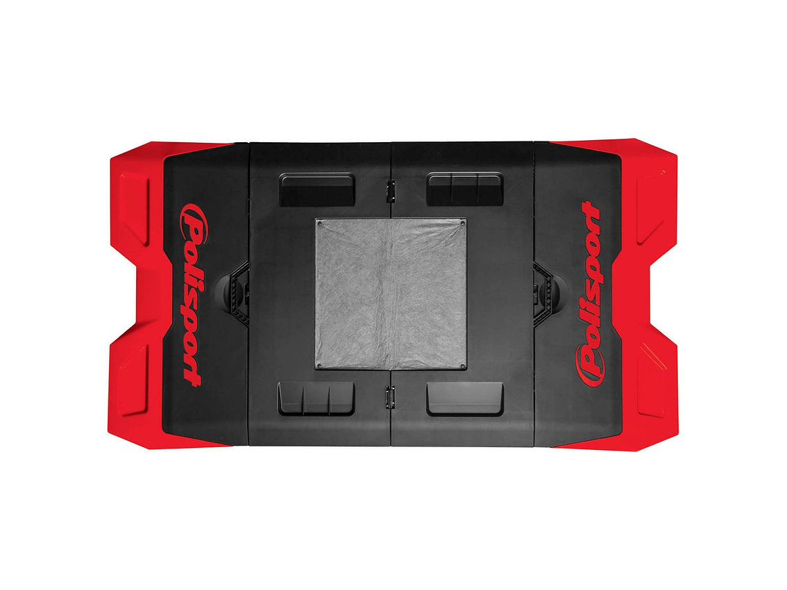 Tapete Dobrável para Mota Bike Mat - Polisport 5