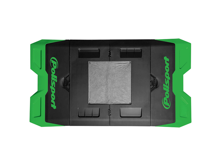 Tapete Dobrável para Mota Bike Mat - Polisport 6
