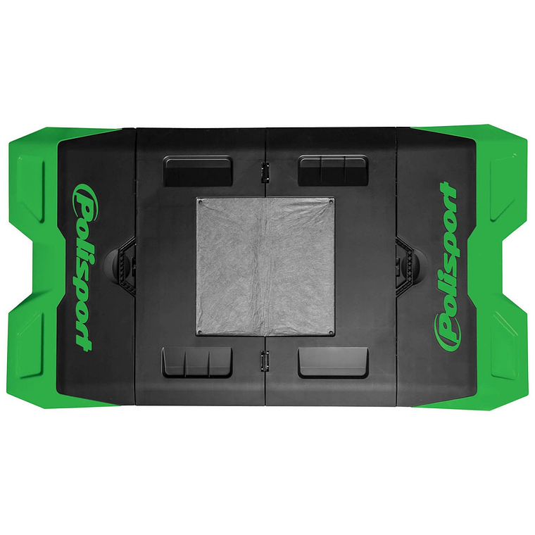 Tapete Dobrável para Mota Bike Mat - Polisport 6