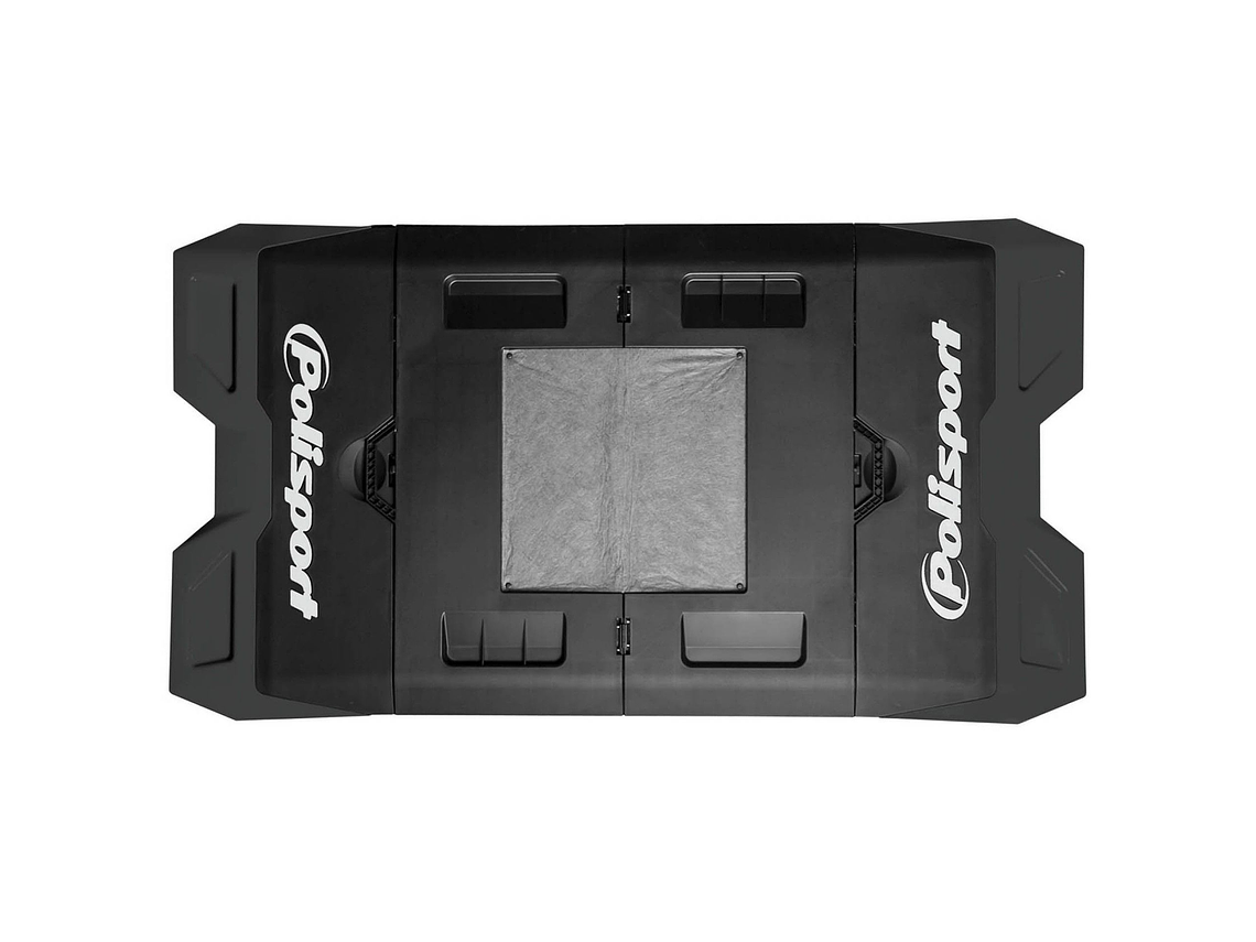 Tapete Dobrável para Mota Bike Mat - Polisport 7