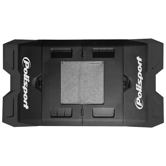 Tapete Dobrável para Mota Bike Mat - Polisport 1