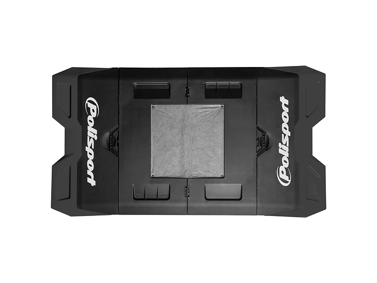 Tapete Dobrável para Mota Bike Mat - Polisport 7