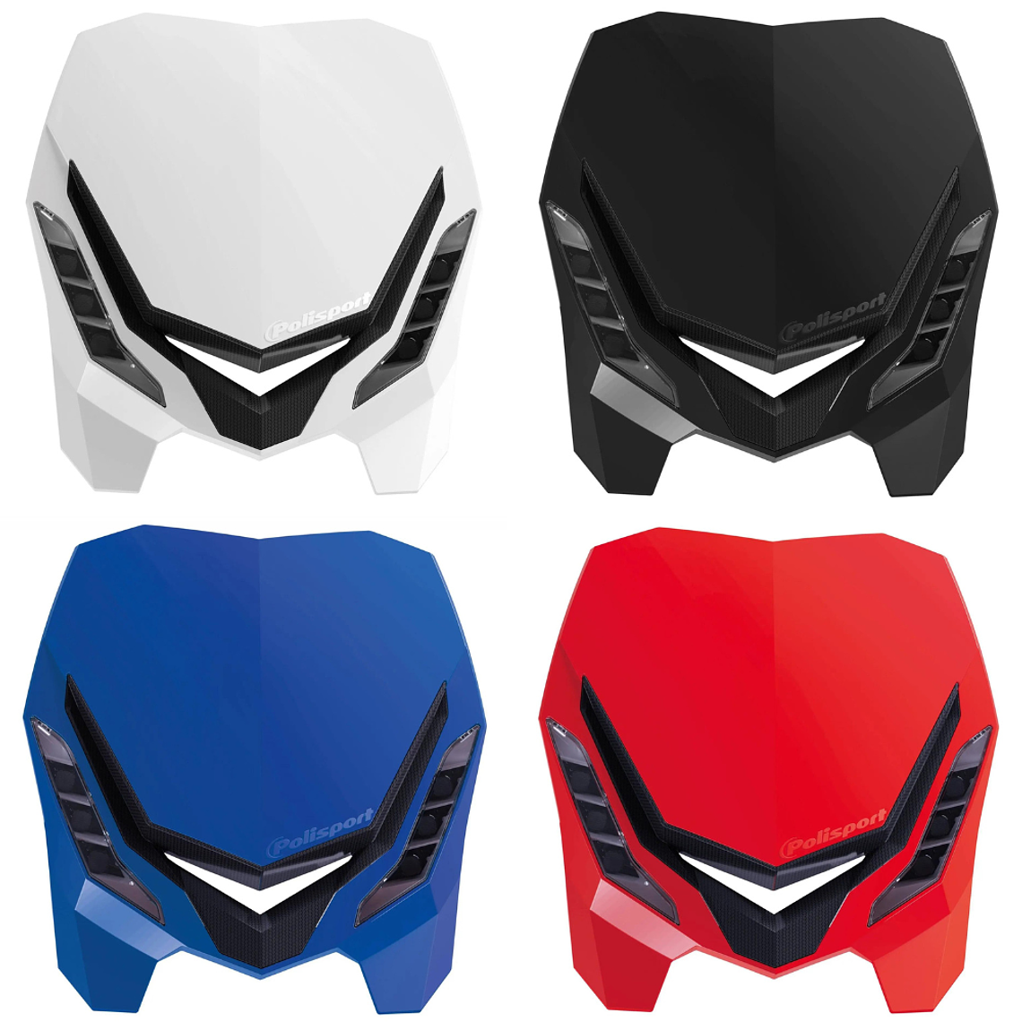 Porta-Farol E-Blaze Polisport 1