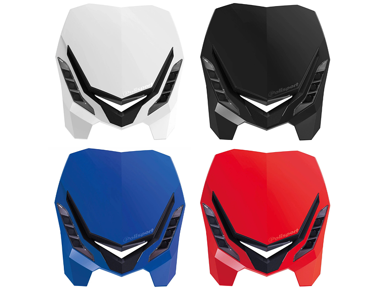 E-Blaze Polisport Headlight Holder 1