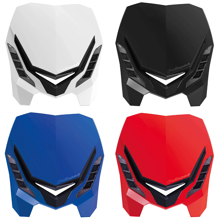 Porta-Farol E-Blaze Polisport 1