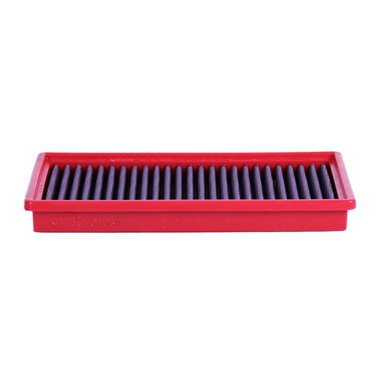 Filtro Ar Lavável BMW S1000R/RR/XR FM01064RACE BMC 2