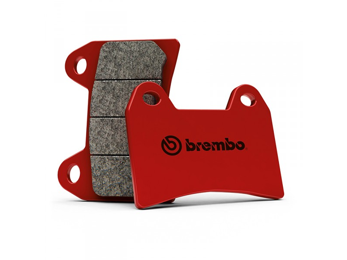Brembo Honda Sintered Brake Pads 07HO62SA 1