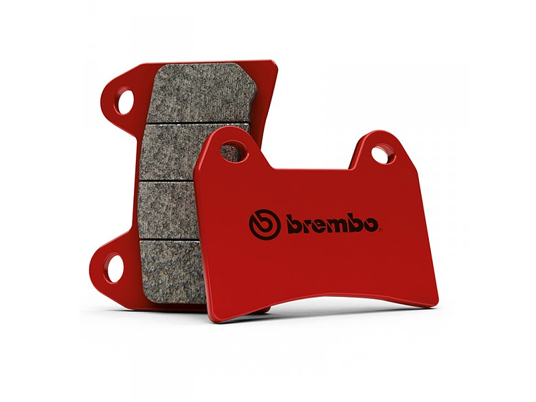Brembo Honda Sintered Brake Pads 07HO62SA 1