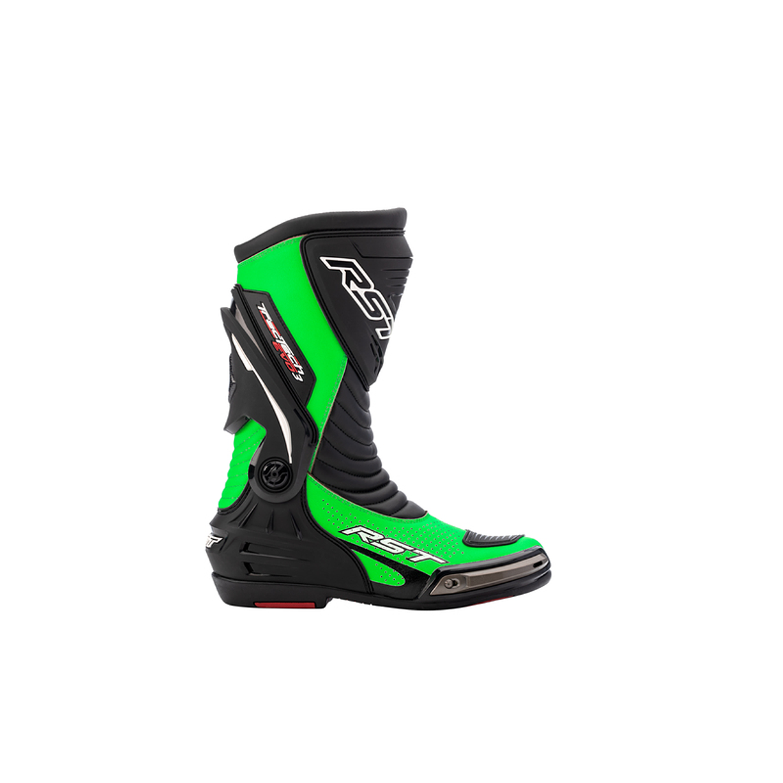 RST TRACTECH EVO III CE Men's Boots Fluor Green 1