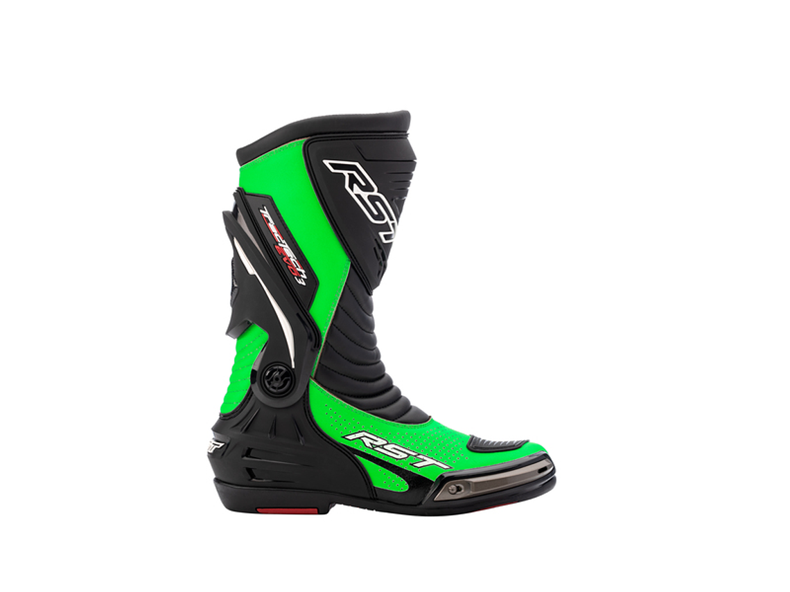 RST TRACTECH EVO III CE Men's Boots Fluor Green 1