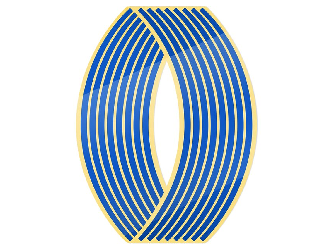 Fitas de Rodas Universais para Mota 2