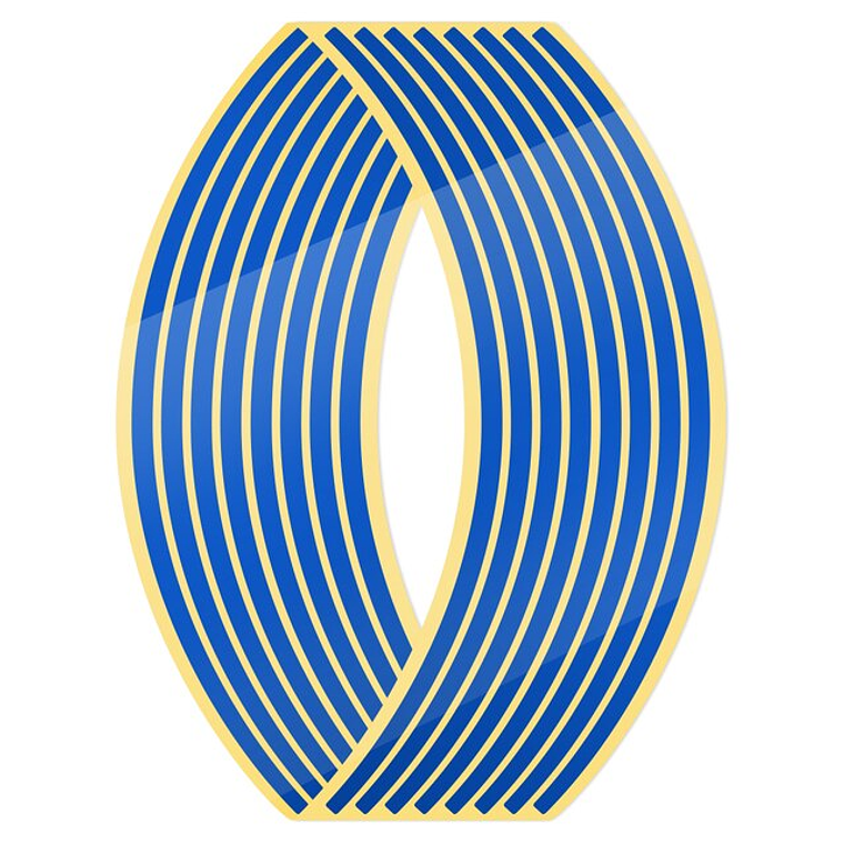 Fitas de Rodas Universais para Mota 2