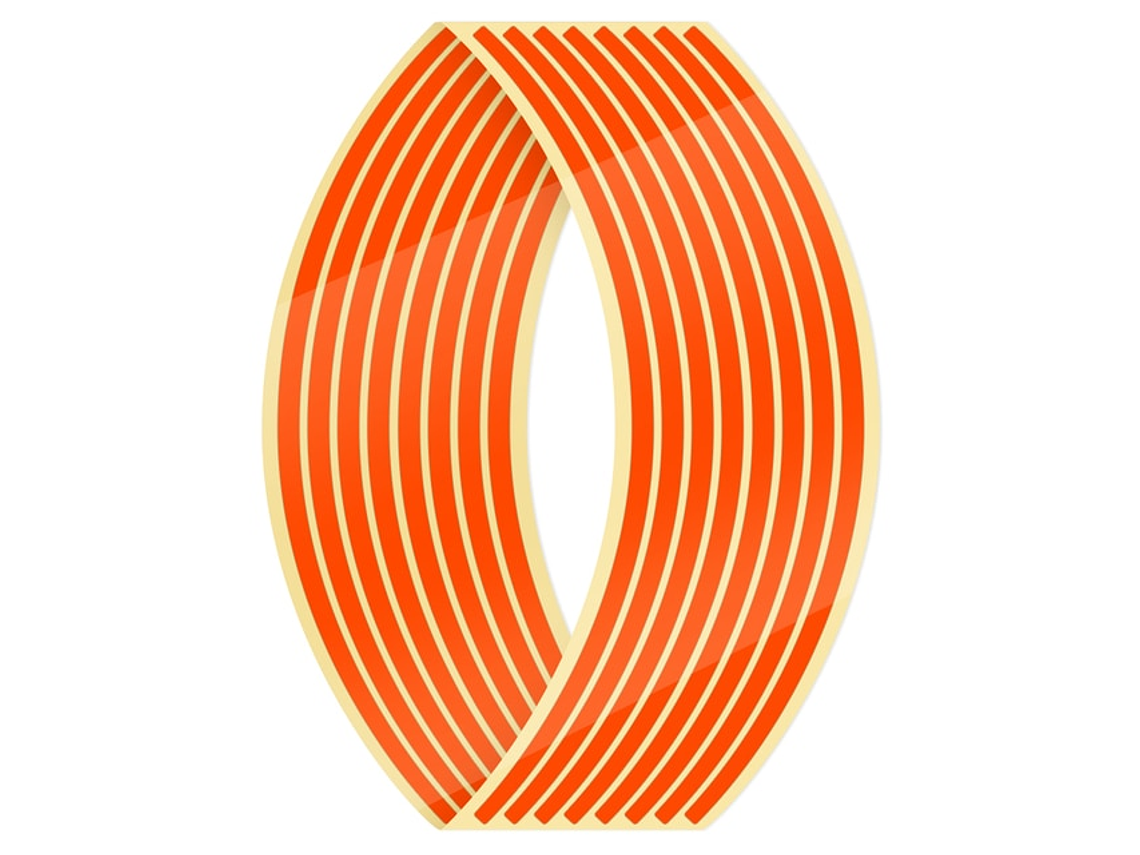 Fitas de Rodas Universais para Mota 3