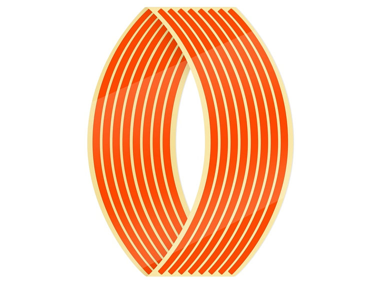 Fitas de Rodas Universais para Mota 3