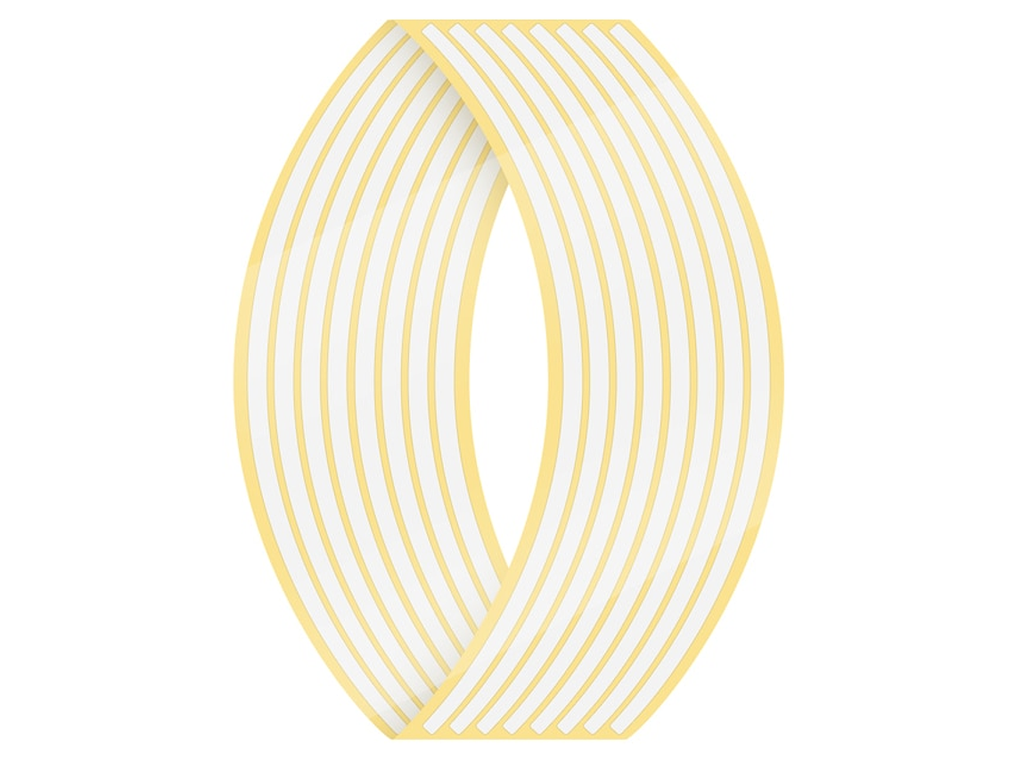 Fitas de Rodas Universais para Mota 4