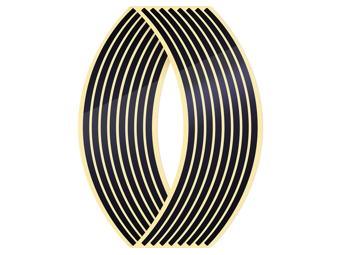 Fitas de Rodas Universais para Mota 5