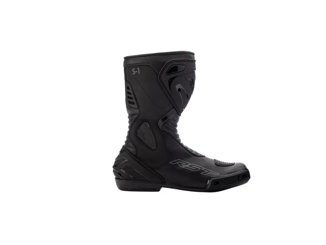 Botas Masculinas RST-S1 Pretas para Motociclista 2
