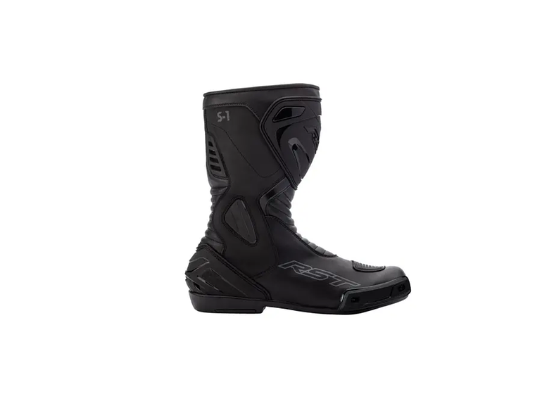 Botas Masculinas RST-S1 Pretas para Motociclista 2