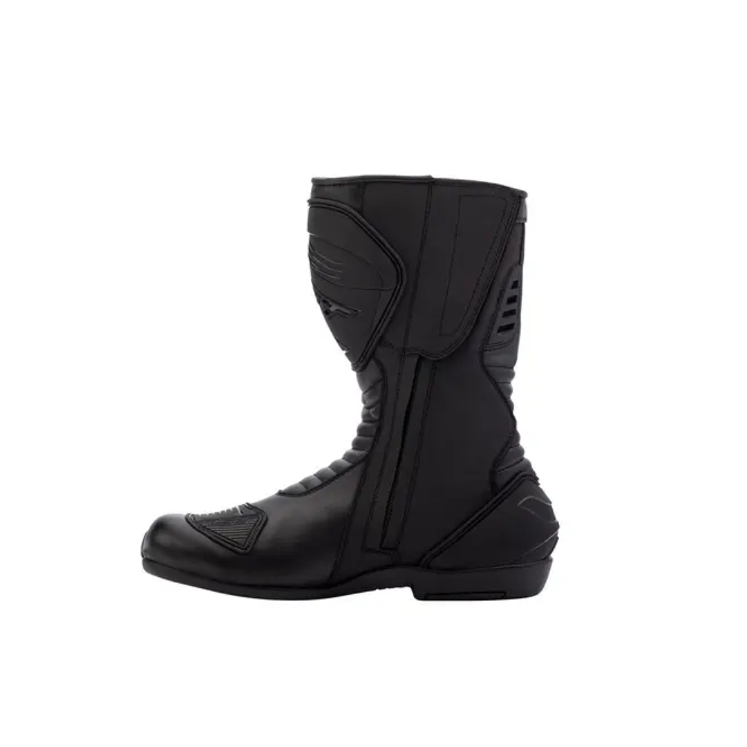 RST-S1 Men's Black Motorcycle Boots 3