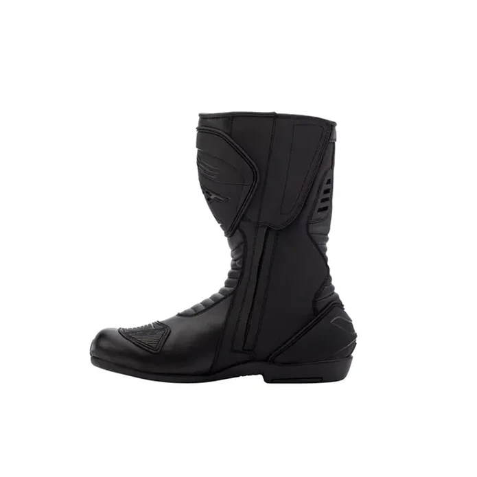 Botas Masculinas RST-S1 Pretas para Motociclista 3