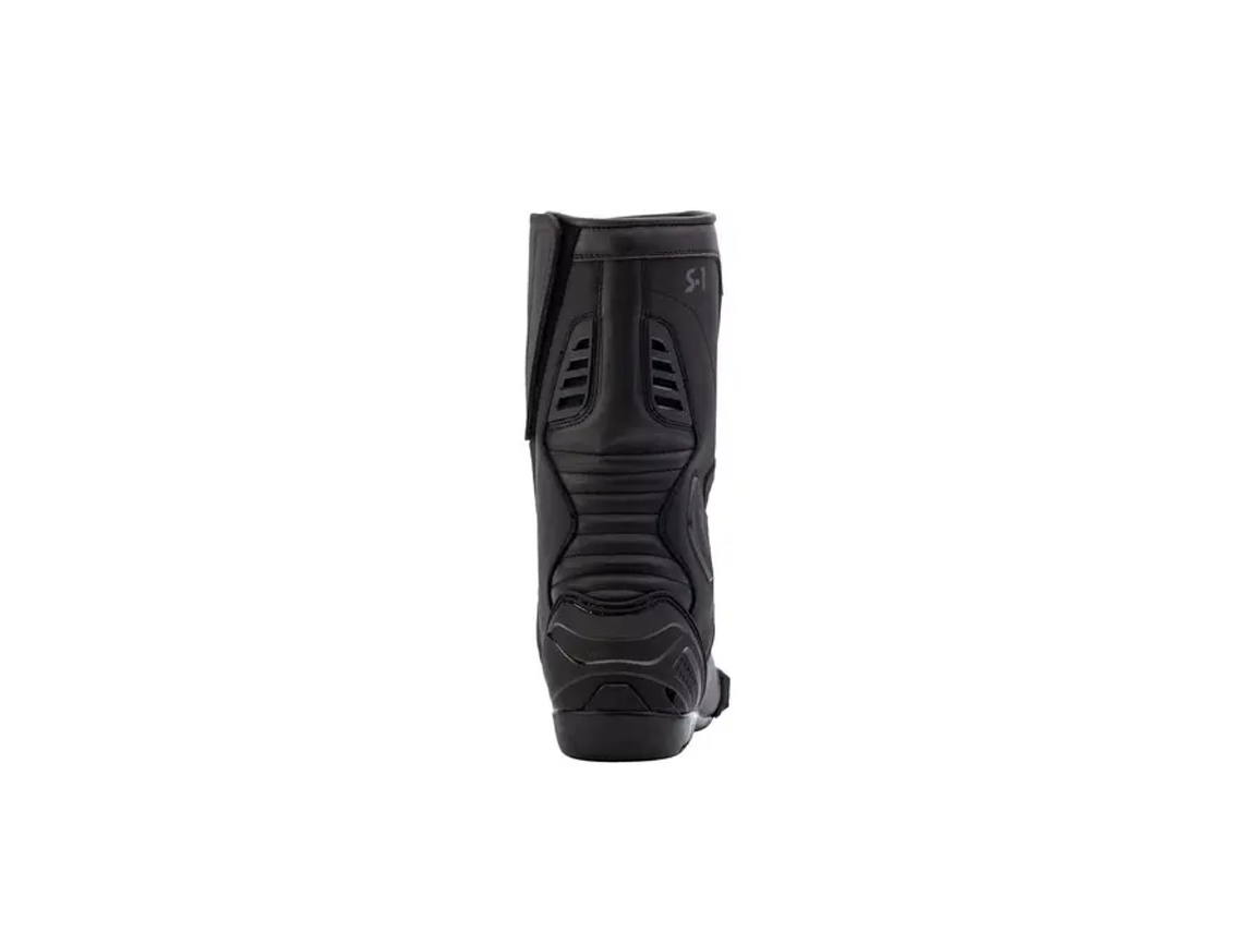 Botas Masculinas RST-S1 Pretas para Motociclista 5