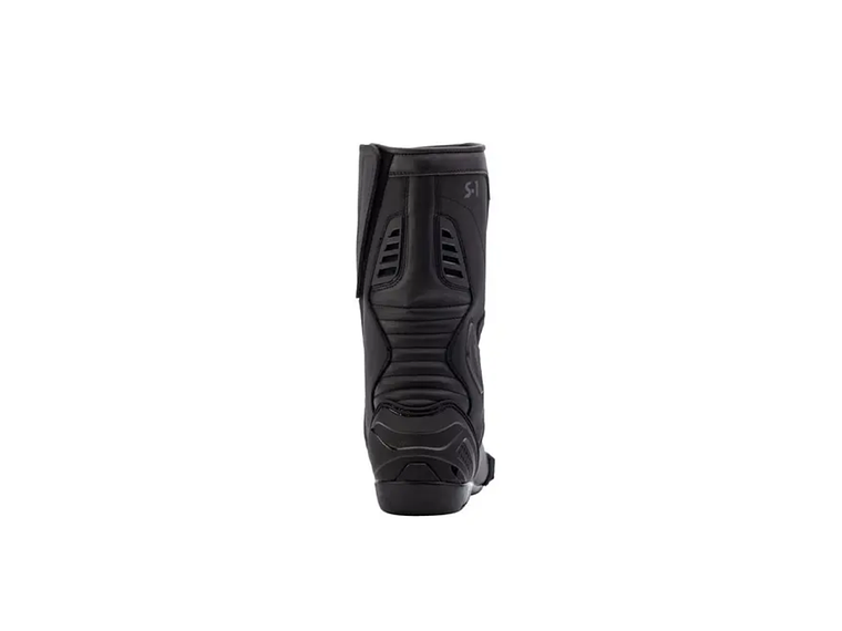 Botas Masculinas RST-S1 Pretas para Motociclista 5