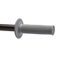 Punhos Renthal MX Full Diamond Cinzento G089 - Miniatura 2