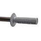 Punhos Renthal MX Cinzento G086 - Thumbnail 2