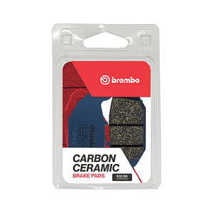 Pastilhas de Travão Orgânicas Brembo 07HO61CC