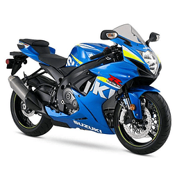 GSX-R 600